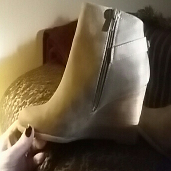 Hocus Pocus booties leather - Picture 7 of 8